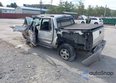 2003 Ford Explorer Sport Trac Xls/Xlt из США, поврежденный, VIN 1FMZU77E63UC69814